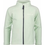 Didriksons Monte Fullzip Pale Dětská fleecová mikina Mint – Zboží Dáma