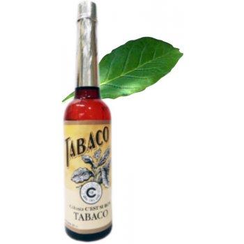 Oro Verde Aqua de Tabaco 70 ml