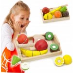 Viga krájení ovoce s tácem – Zboží Dáma