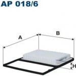 FILTRON Vzduchový filtr AP 018/6 – Hledejceny.cz
