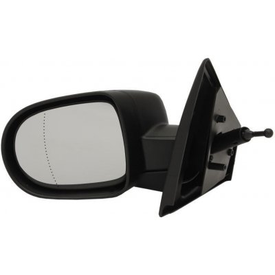 Starline L kabelem ovládané zpětné zrcátko [09-] 36.79.201A | Zboží Auto