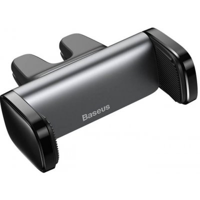 BASEUS 26070 BASEUS STEEL CANNON Držák do auta černý – Zboží Živě
