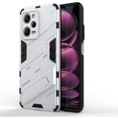 Pouzdro Armory odolné Xiaomi Redmi Note 12 5G/Poco X5 Pro 5G - bílé