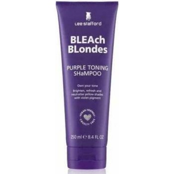 Lee Stafford Bleach Blondes Shampoo 250 ml