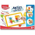 Maped Sada Creativ Artist Board Transparentní tabule na kreslení – Sleviste.cz