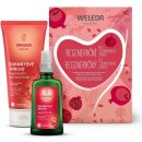 Weleda Regenerační sprchový krém Granátové jablko 200 ml + Regenerační olej 100 ml dárková sada