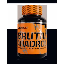 BioTech USA Brutal Anadrol 90 kapslí