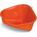 Tommi Pets Corner Tray Rohový záchod L 49 cm – Zbozi.Blesk.cz