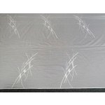 Žakárová záclona 781/180/2 180 cm – Hledejceny.cz