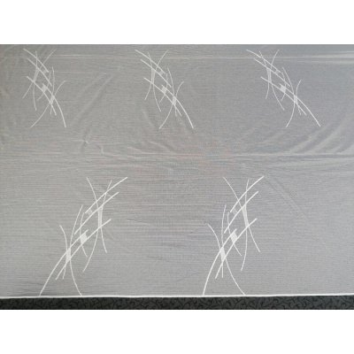 Žakárová záclona 781/180/2 180 cm – Hledejceny.cz