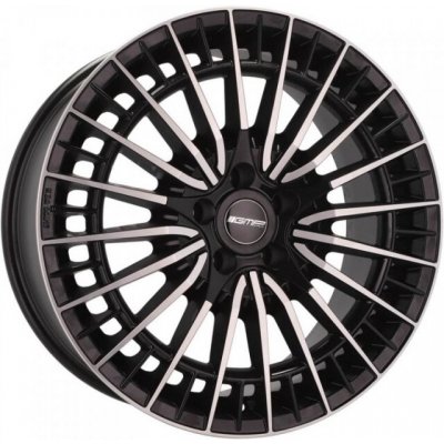 Racing Line QSTAR 10x20 5x112 ET48 polished black | Zboží Auto
