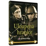 Uloupená hranice DVD – Hledejceny.cz