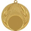 Sportovní medaile Univerzální kovová medaile Zlatá Stříbrná Bronzová Zlatá 5 cm 2,5 cm