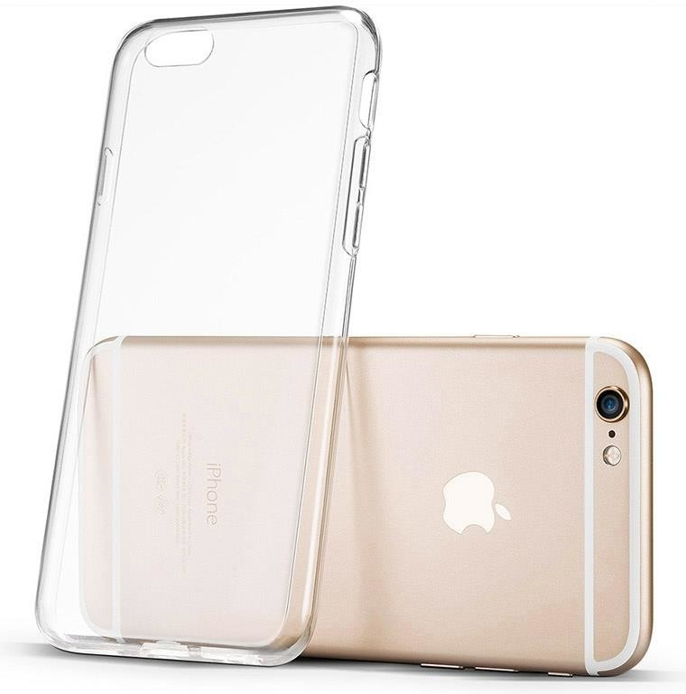 Pouzdro VSECHNONAMOBIL Ochranný oboustranný obal Apple iPhone 11 Pro průhledný 29529