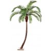 Květina Luxusní umělá palma PHOENIX CURVED PALMA, 300 cm