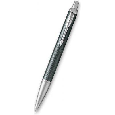 Parker 1502/3231643 Royal I.M. Premium Pale Green CT kuličkové pero – Hledejceny.cz