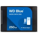 WD Blue SA510 250GB, WDS250G3B0A – Zboží Živě