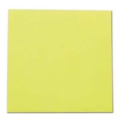 Bloček sam.75x75 Concorde NEON žlutá, Volf A0996 žlutá – Hledejceny.cz