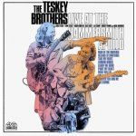 The Teskey Brothers: Live At The Hammersmith Apollo CD – Hledejceny.cz