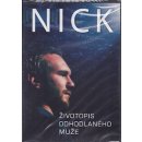 Životopis odhodlaného muže - Nick Vujicic DVD