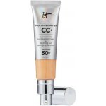 it Cosmetics Pece o oblicej Hydratujici peceYour Skin But Better CC+ Cream SPF 50+ Medium Tan 32 ml – Sleviste.cz