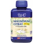 Vita Harmony Magnesium Citrát 400 mg + Vitamín B6 150 tablet – Hledejceny.cz