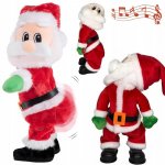 Tančící figurka Mikuláše se zvukem, 33 cm Verk Group – Hledejceny.cz