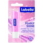 Labello Pearly Shine Caring Lip Balm Balzám na rty 4,8 g – Sleviste.cz