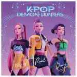 Procos Ubrousky papírové EKO K Pop Lovci démonů 33x33cm 20ks – Sleviste.cz