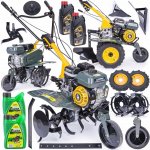 Powermat 90 cm 5148 W 7 HP – HobbyKompas.cz