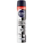 Nivea Men Black & White Invisible Original deospray 200 ml – Hledejceny.cz