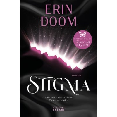 Erin Doom - Stigma – Zboží Mobilmania