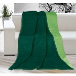 Bellatex deka Kira Plus zelená 150x200 – Sleviste.cz
