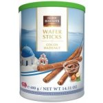 Helena Biscuits Trubičky čokoládovo lískooříškový krém 400 g – Zboží Dáma