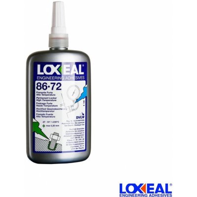 LOXEAL 86-72 anaerobní lepidlo 50g