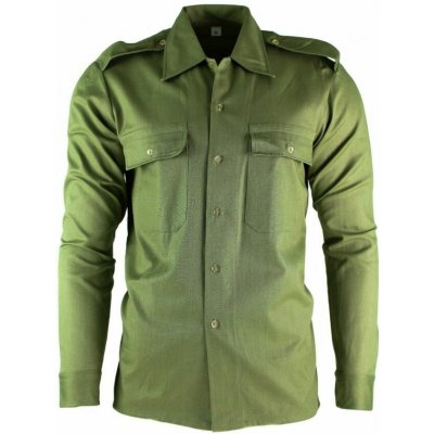 Košile Maďarská Armáda OLIV – Hledejceny.cz