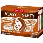 Terezia Company Vlasy & Nehty 60 kapslí – Hledejceny.cz