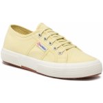 Superga 2750 Cotu Classic S000010 žlutá – Hledejceny.cz