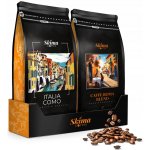 SKIMACOFFEE míchaná středně pražená zrnková 2 kg – Hledejceny.cz