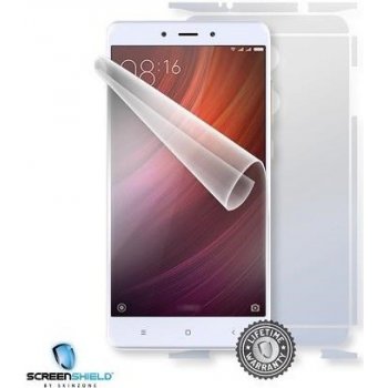 Ochranné fólie Screenshield Xiaomi Redmi Note 4 Globa - celé tělol