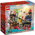LEGO® NINJAGO® 71799 Trhy v NINJAGO® City – Zboží Živě