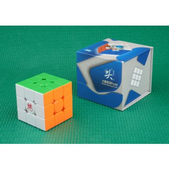 Rubikova kostka 3x3x3 Dayan Guhong Pro Magnetic 56 mm 6 COLORS