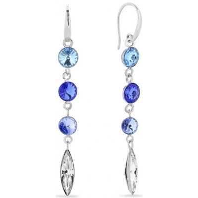 Spark Swarovski Elements Willow KW112234200AQC Aqua