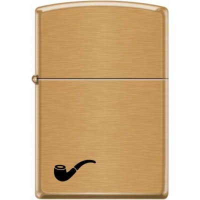 Zippo Pipe Brass – Hledejceny.cz