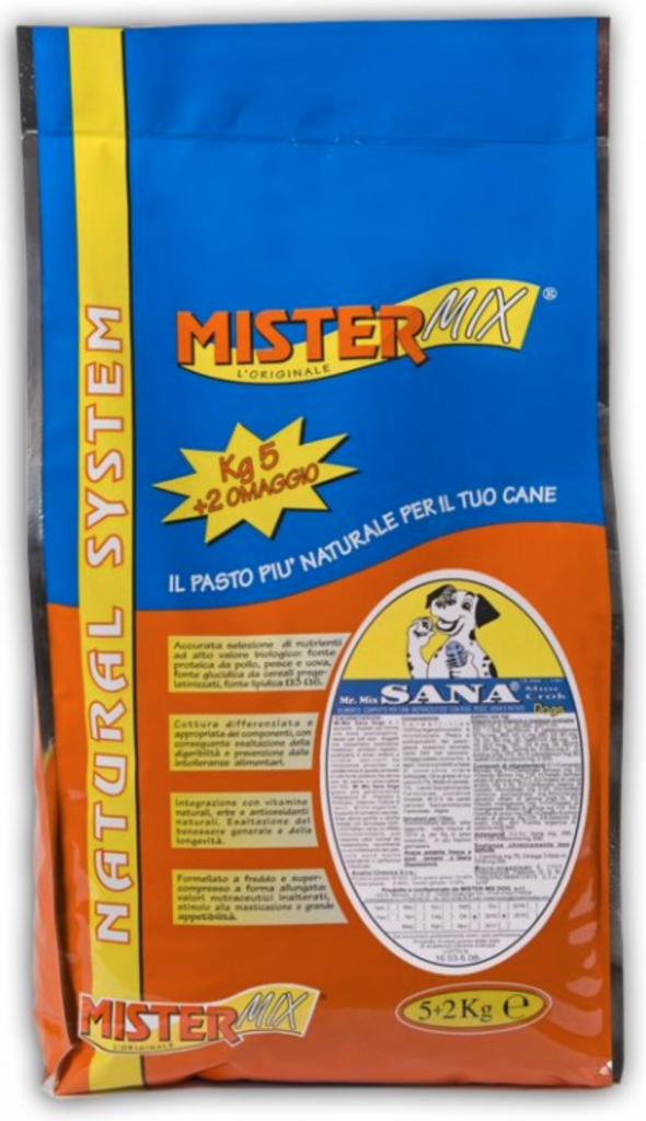 Mister Mix Sana Mini Dogs 7 kg