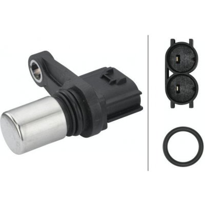 Generátor impulsů, klikový hřídel HELLA 6PU 013 122-001 – Hledejceny.cz