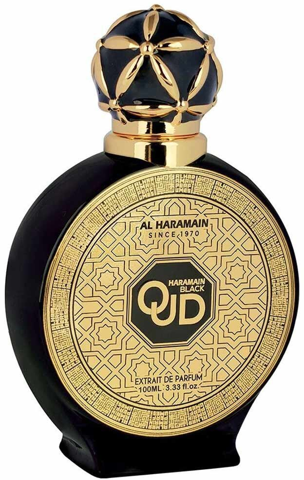 Al Haramain Black Oud parfém unisex 100 ml