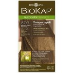 Biokap NutriColor Delicato barva na vlasy 8.03 blond přírodní světlá 140 ml – Zboží Dáma