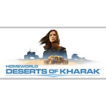 Homeworld Deserts of Kharak