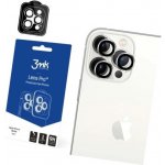 3mk Lens Pro ochrana kamery pro Apple iPhone 15 Plus, Silver 3mk 477836 5903108528658 – Zboží Živě